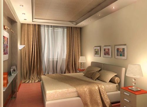 Цвет, расширяющий пространство